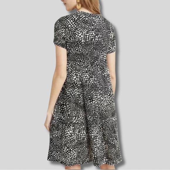 Anthropologie MAEVE Sacha Boho Babydoll T-Shirt Dress XS - Picture 8 of 10